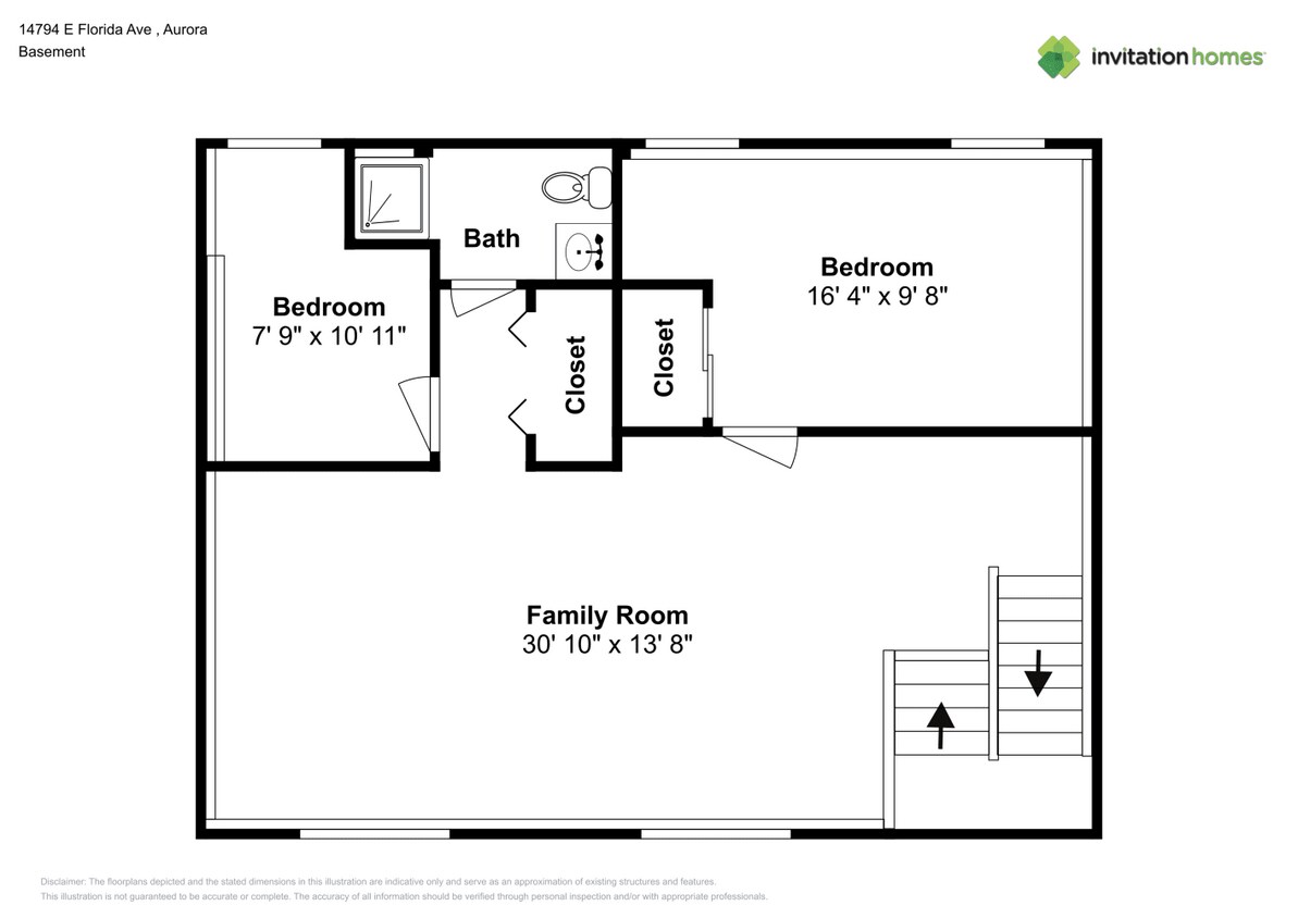 Foto principal - 14794 E Florida Ave