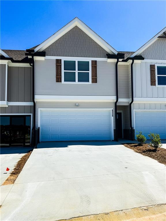 6320 Pine St, Lula, GA 30554 Townhome Rentals in Lula GA