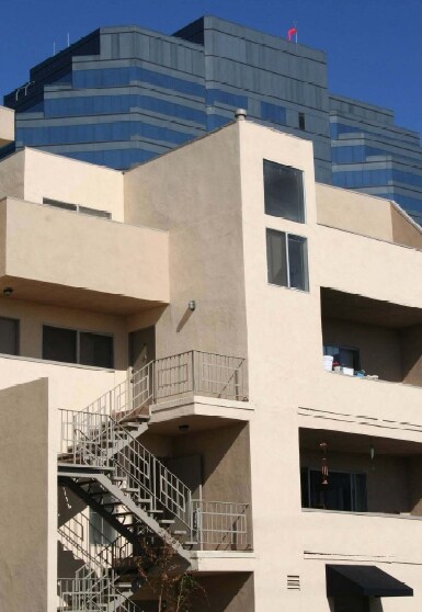 Foto del edificio - Wellesley Penthouse Lofts