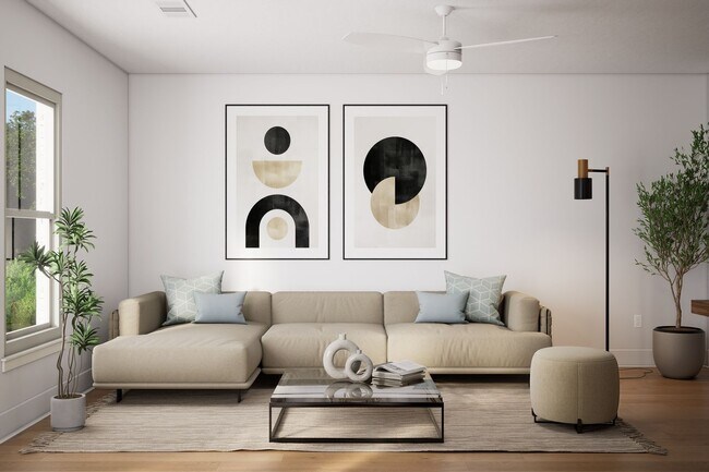 Interior Photo - Camelot Crossing