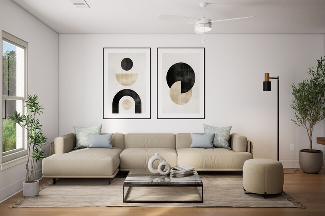Interior Photo - Camelot Crossing