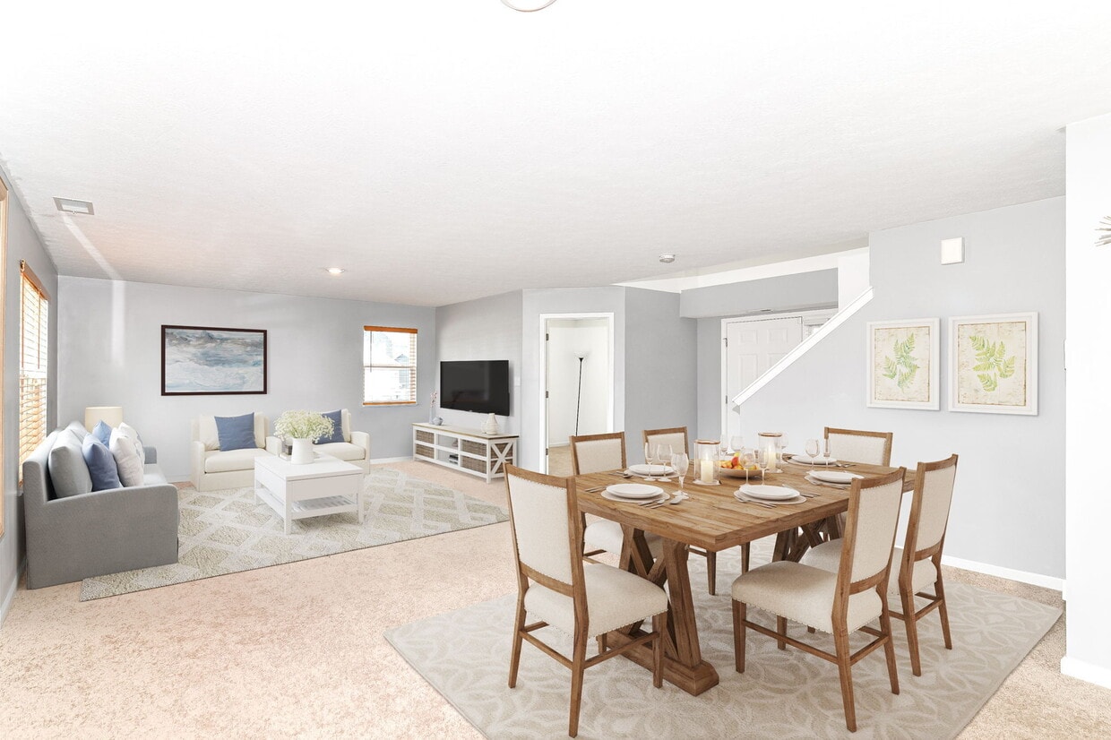 5836 Terracotta Trace, McCordsville, IN 46055 House Rental in