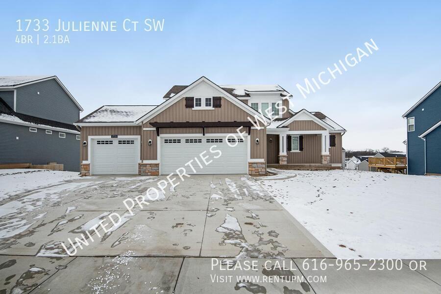 Primary Photo - Available Now | 4 Bedroom 2.5 Bathroom Sin...