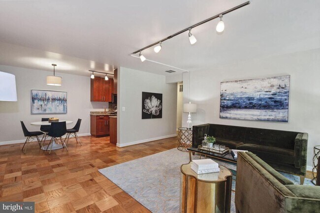 Foto del edificio - Beautiful 1BR/1BA in Downtown Bethesda loc...