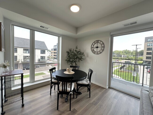Interior Photo - The Eloise Apartments