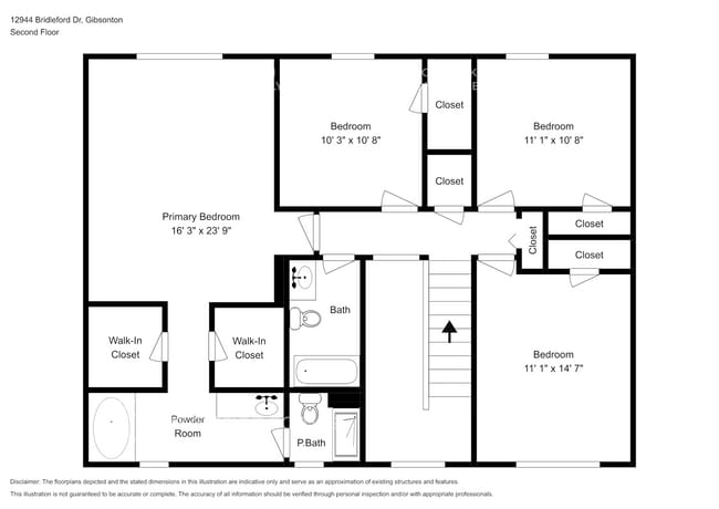 Foto del edificio - 12944 Bridleford Dr