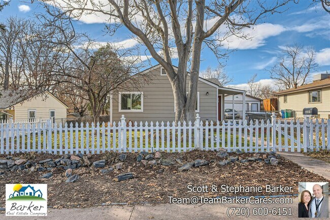 Foto del edificio - 4045 S Elati St