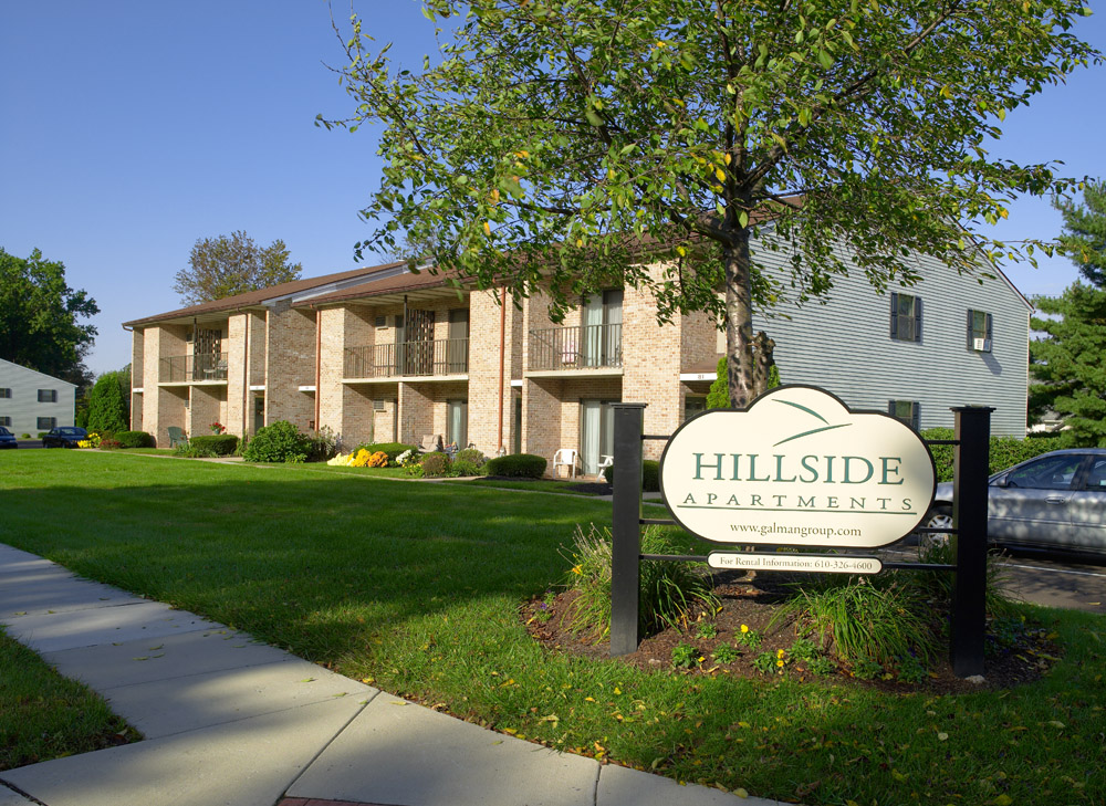 Foto principal - Hillside Apartments