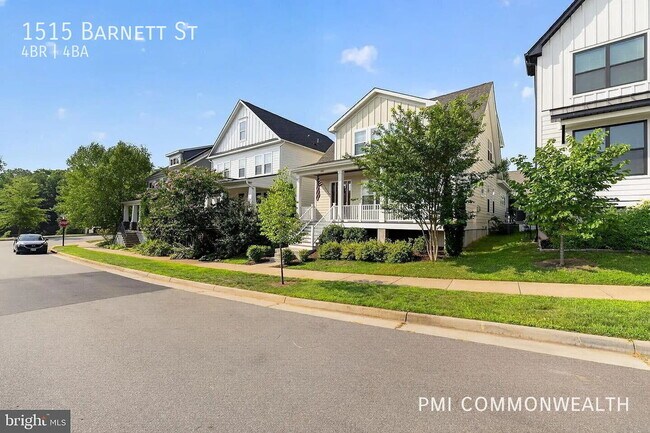 Building Photo - 1515 Barnett St