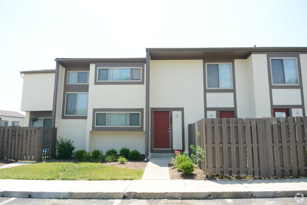 Columbus Park Apartments Rentals Columbus, OH