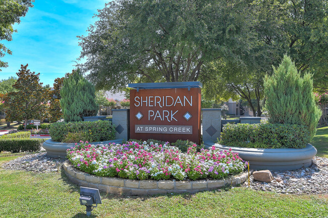 Foto del edificio - Sheridan Park at Spring Creek