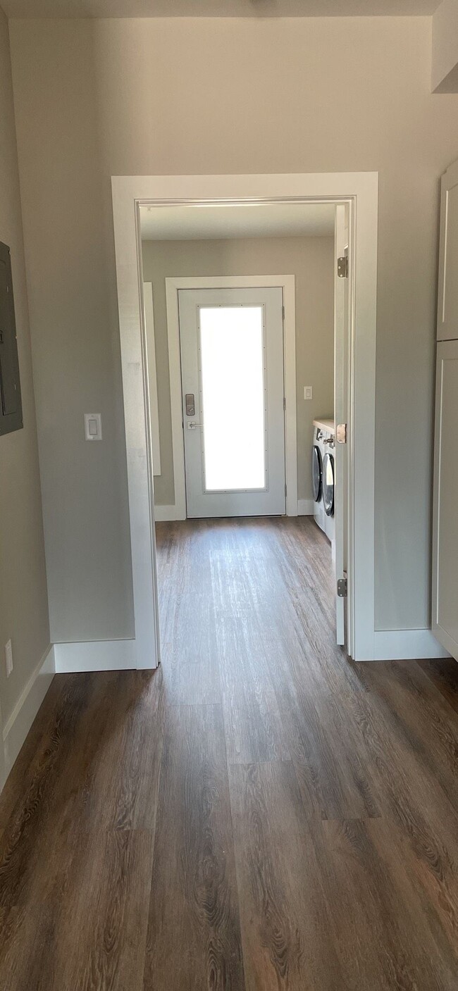 First floor living - 212 Carter Rd
