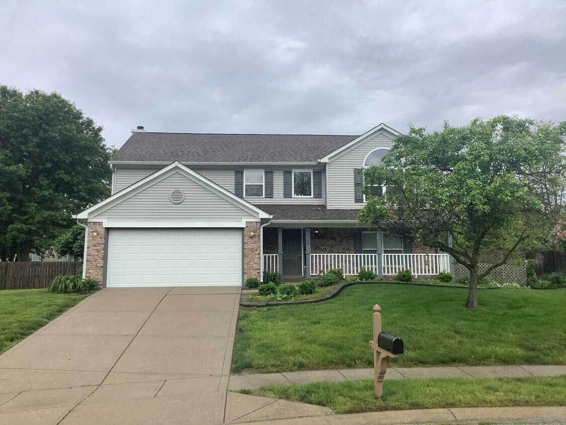 7188 Bethel Court House for Rent in Avon, IN