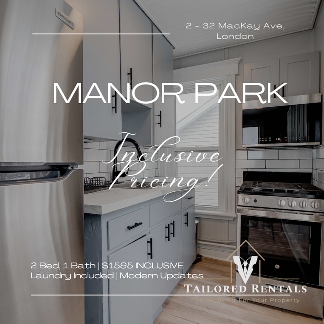 Building Photo - 32 Mackay Av