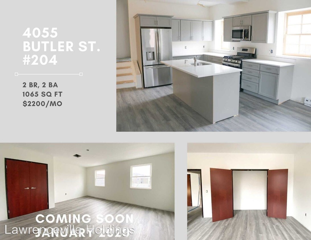 Primary Photo - 4055 Butler St