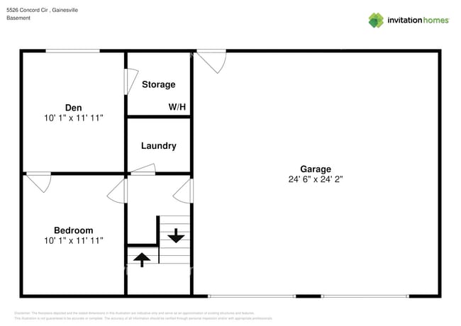 Foto del edificio - 5526 Concord Cir