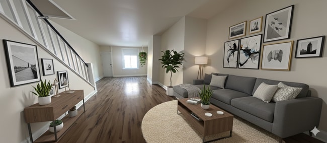 Photo - Modern Comfort Meets South Philly Charm House