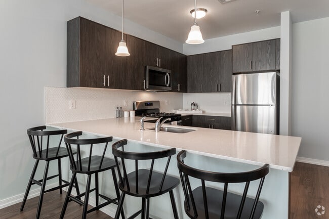 Kitchen - Willow Pointe