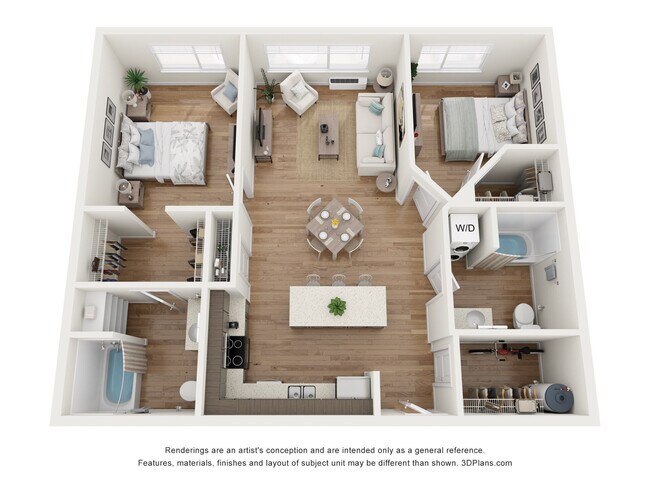 Prose Kent — foto del plano de planta - Prose Kent
