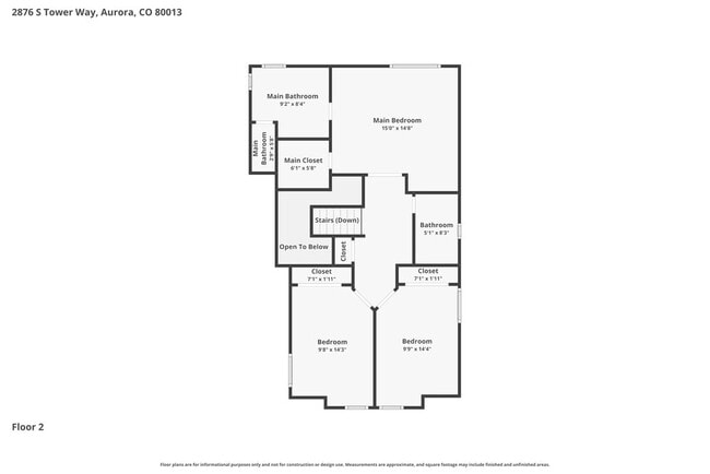 Building Photo - 2876 S Tower Way