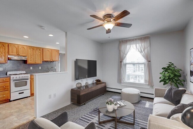 Foto del edificio - 122 Lowell St