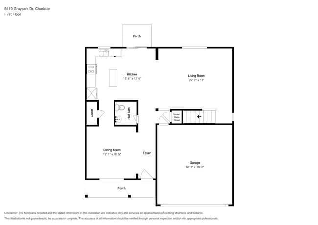 Building Photo - 5419 Graypark Dr