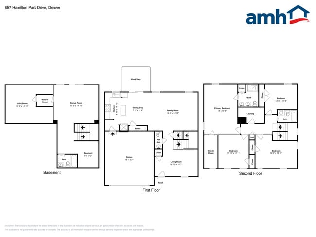 Building Photo - 657 Hamilton Park Drive