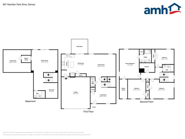 Foto del edificio - 657 Hamilton Park Drive