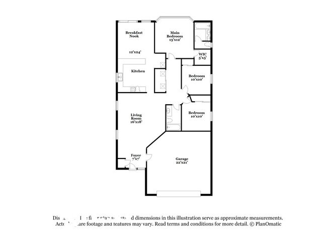 Building Photo - 3379 Greenwood Springs Dr
