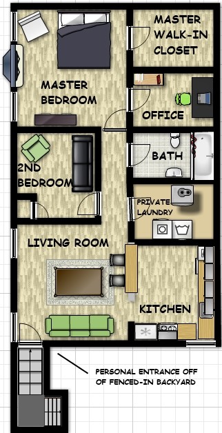 Building Photo - 4288 Hooker St