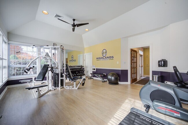 Foto del edificio - Highlands at Warwick