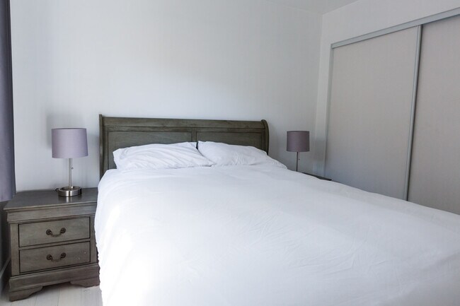 Bedroom 1 - 2665 Benedict St