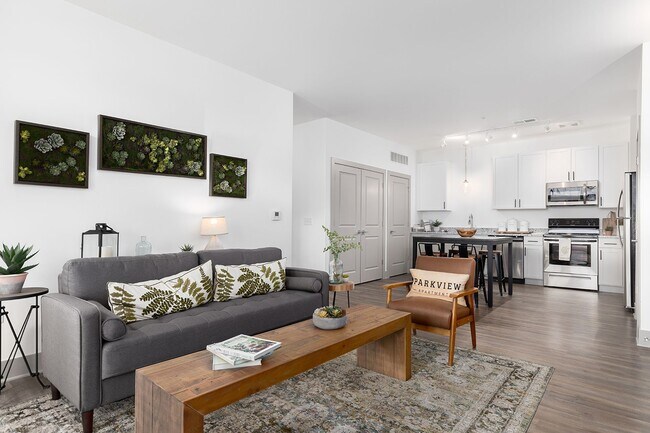 Foto del edificio - Parkview Apartments