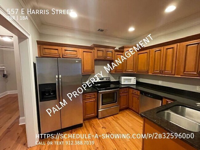 Foto del edificio - 557 E Harris St