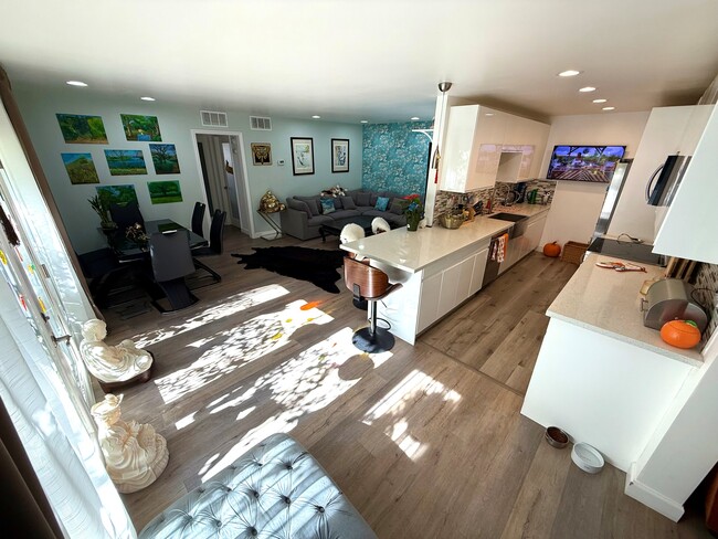 Sala de estar - 843 4th St