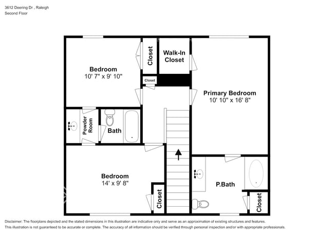 Building Photo - 3612 Deering Dr