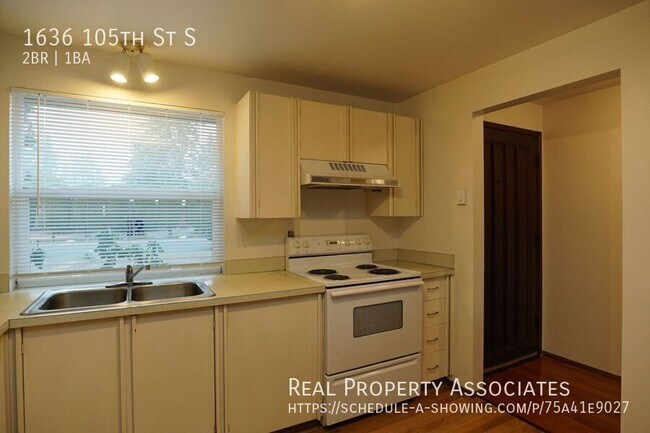 Foto del edificio - 1636 105th St S