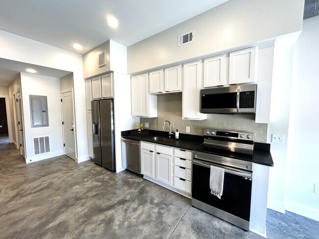 Foto del interior - Hemlock Lofts