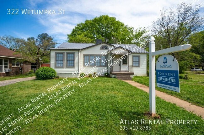 Building Photo - 322 Wetumpka St