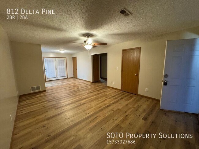 Foto del edificio - 812 Delta Pine