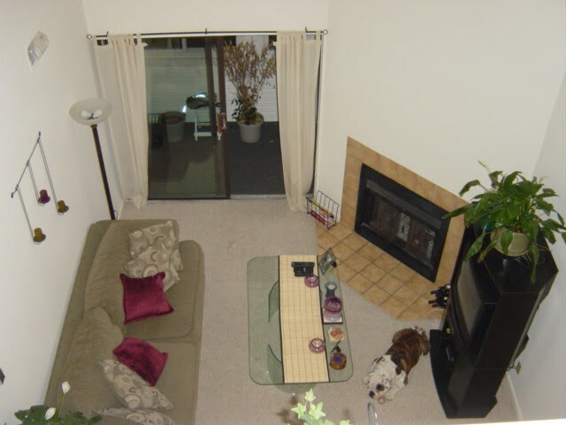 Habitación familiar, vista desde the loft - 11107 E Alameda Ave