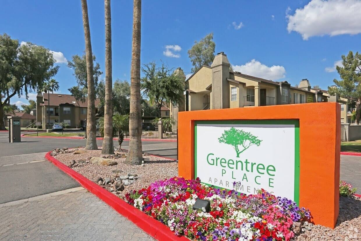 Greentree Apartments 250 S Elizabeth Way Chandler, AZ
