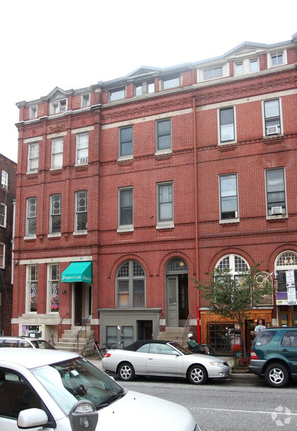 Foto del edificio - 9 W Preston St