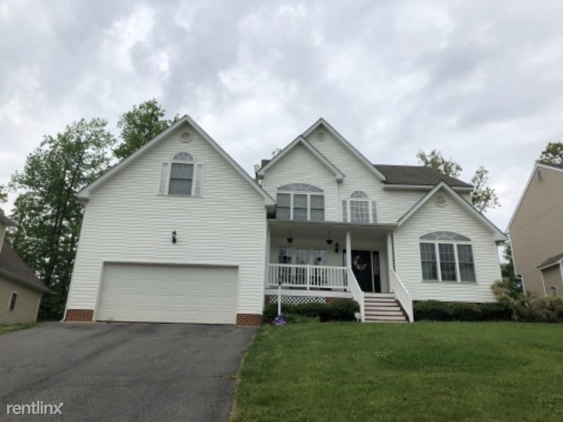 5654 Hereld Green Dr, Chesterfield, VA 23832 House Rental in