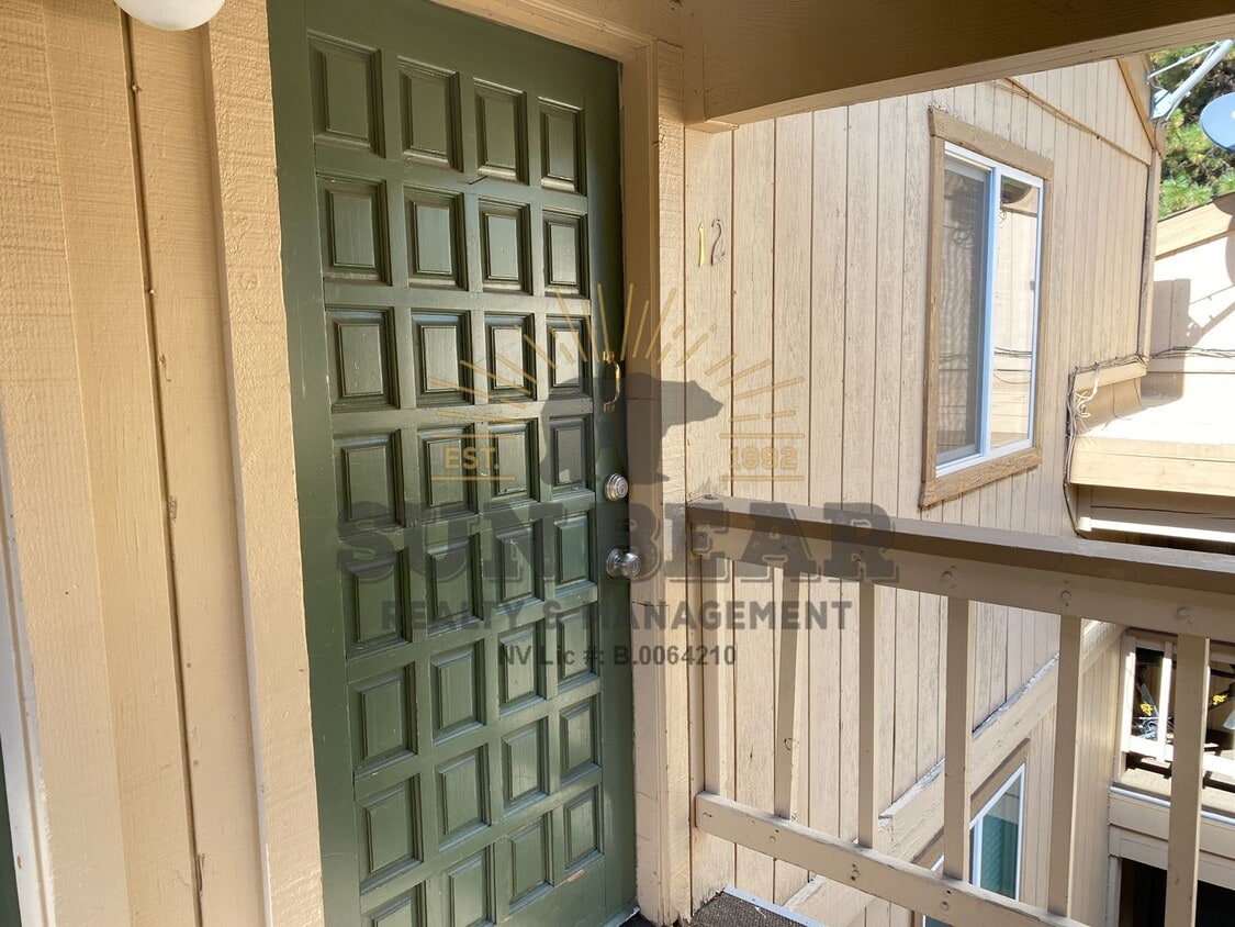Primary Photo - 1 Bedroom in Incline Village!