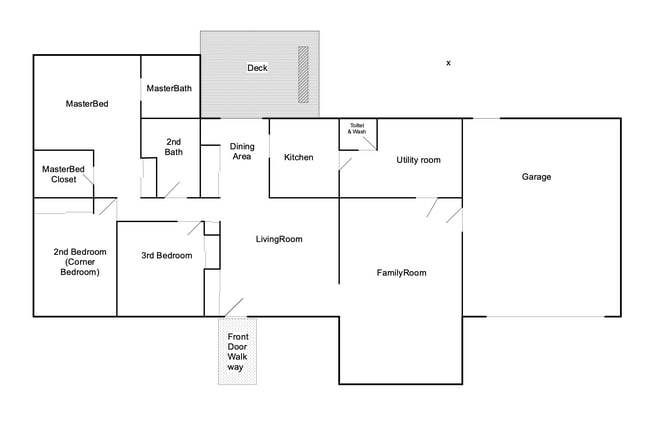 Building Photo - 6310 Crab Apple St