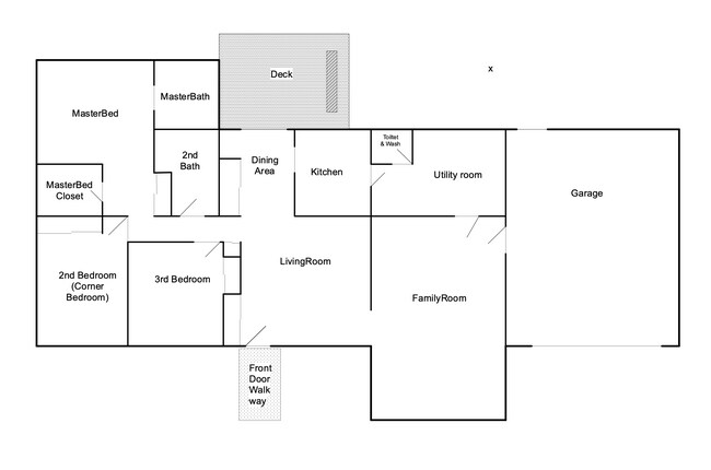 Foto del edificio - 6310 Crab Apple St