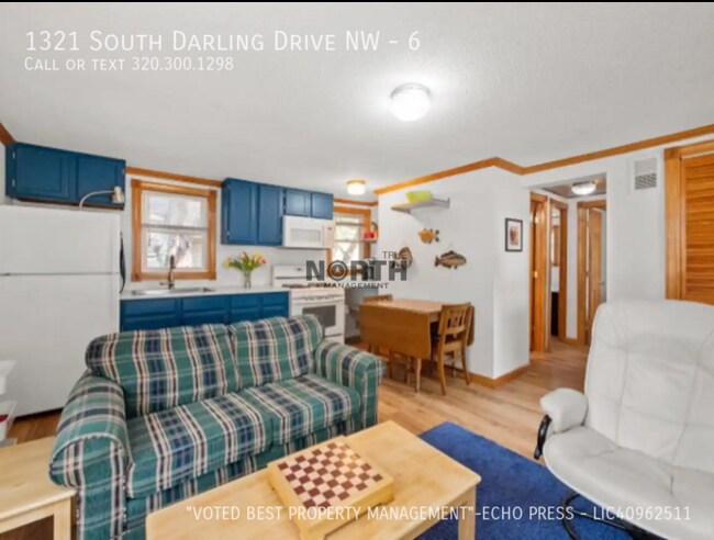 Foto del edificio - 1321 S Darling Dr NW