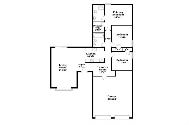 Foto del edificio - 8917 S Hillcrest Dr