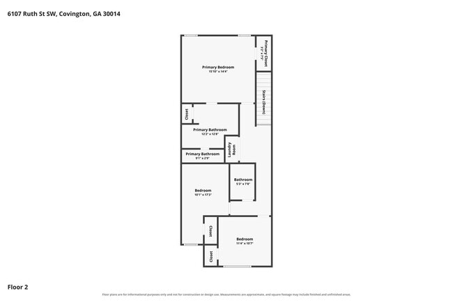 Building Photo - 6107 Ruth St SW